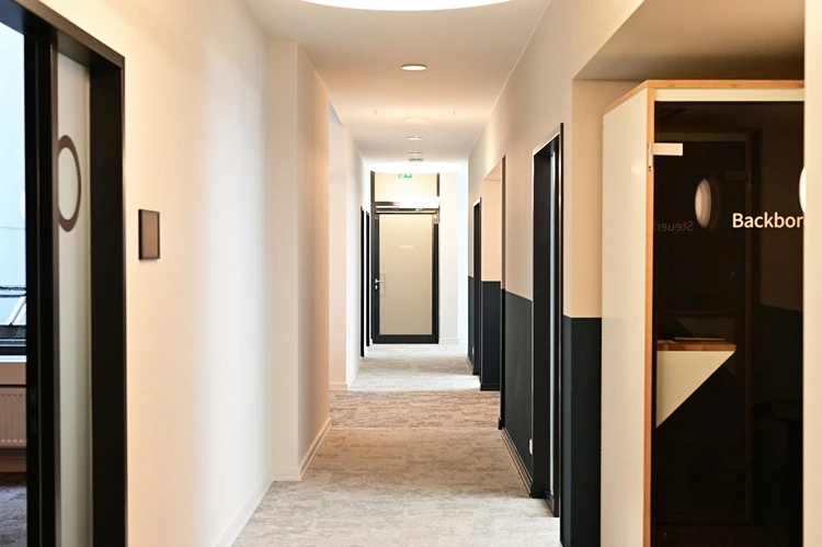 Telefon- und Fokusboxen