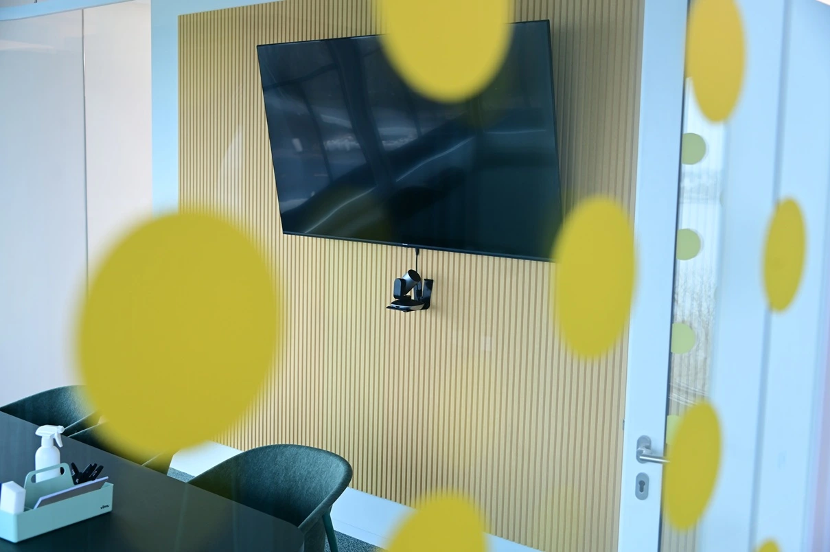 Break-Out und Technik