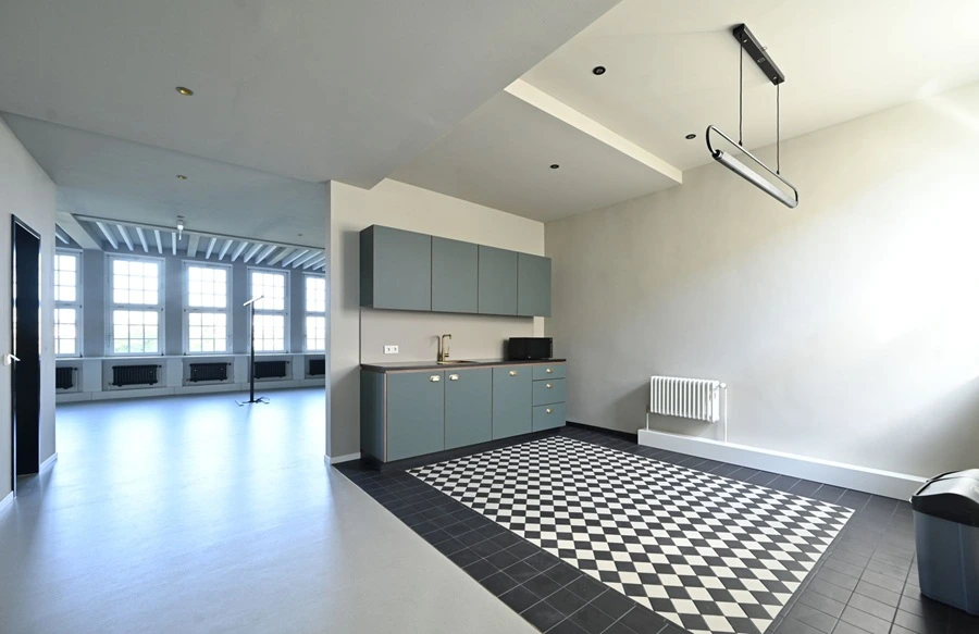 Küche als Herzstück