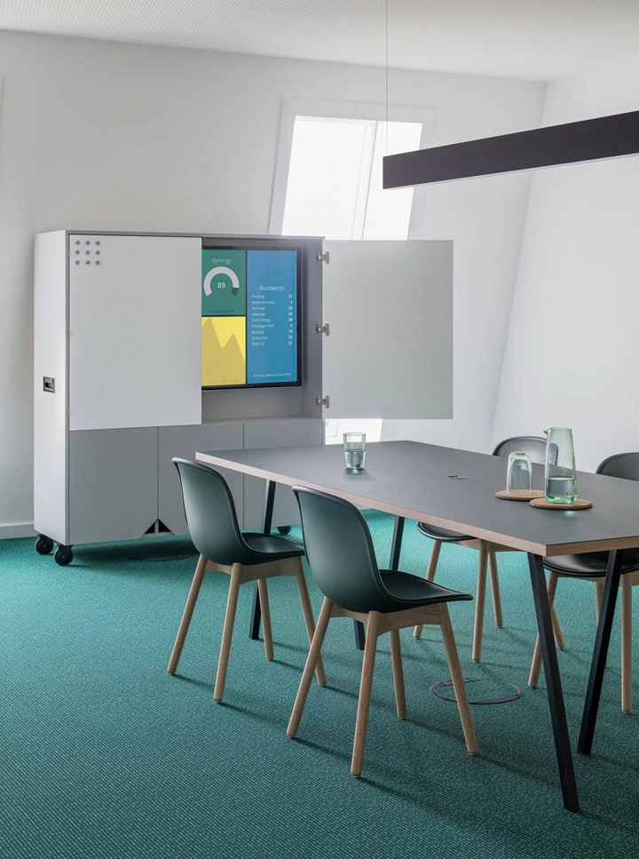 Individuelle Arbeitsplätze