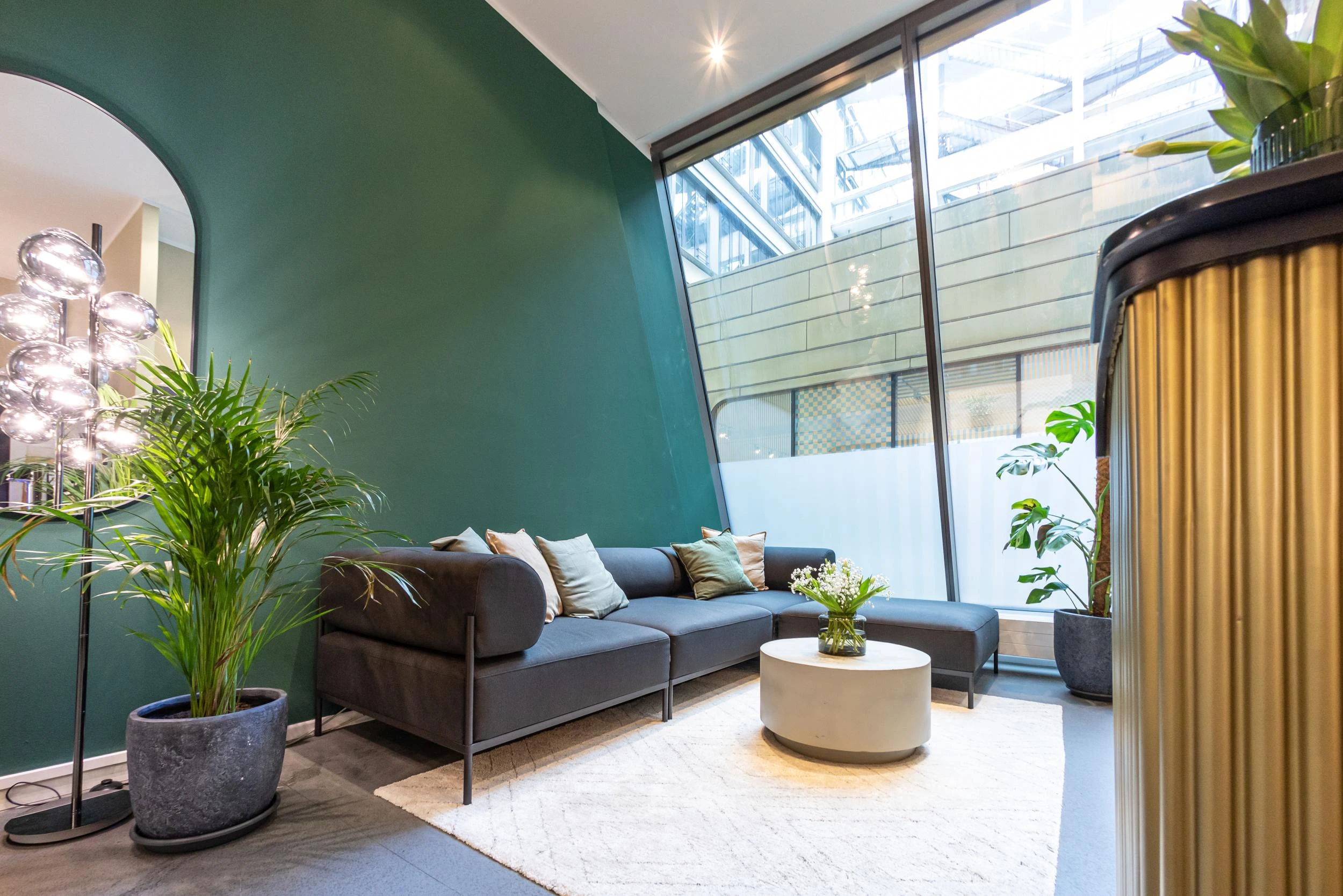 Kommunikationsbereiche