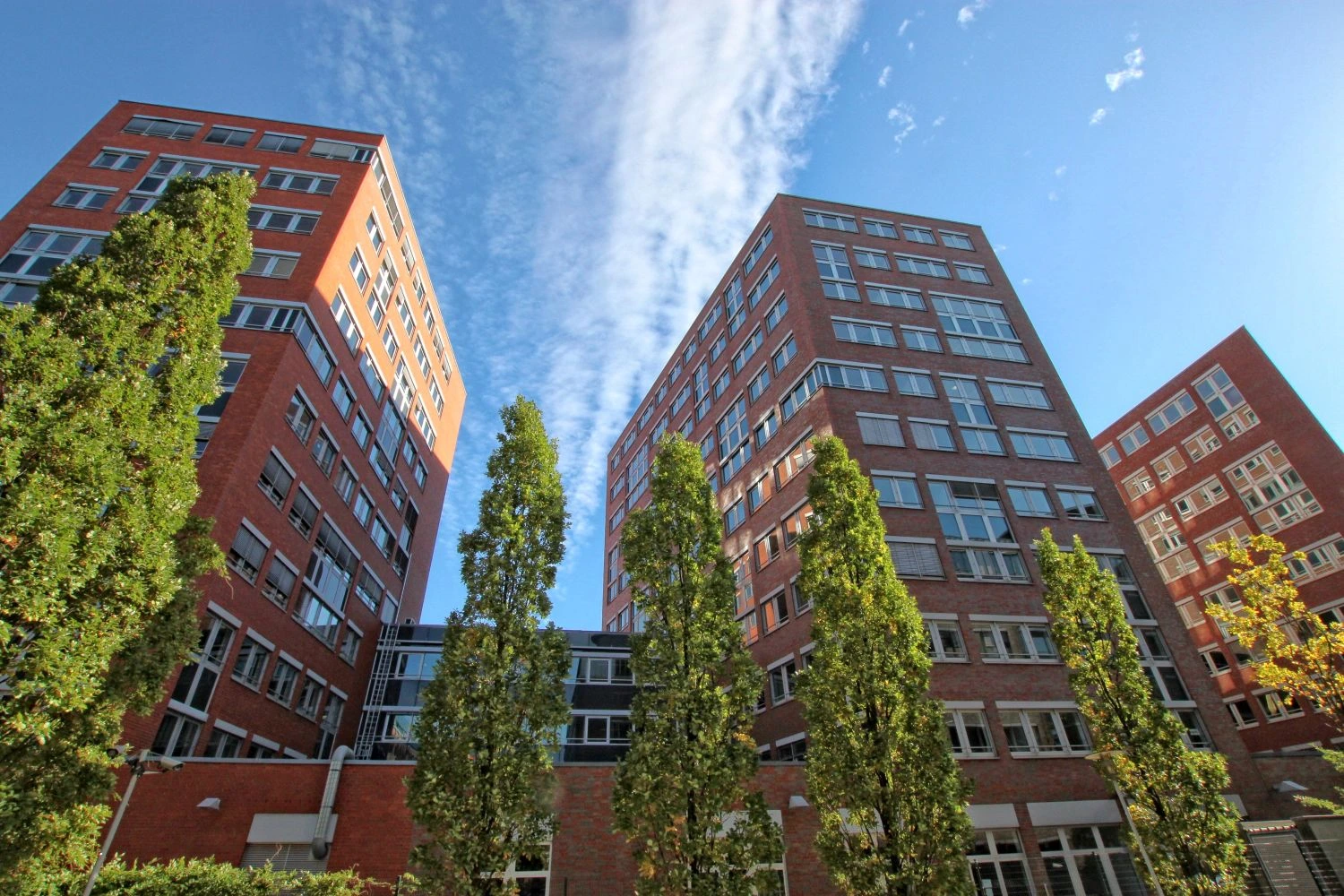 Tri-Towers