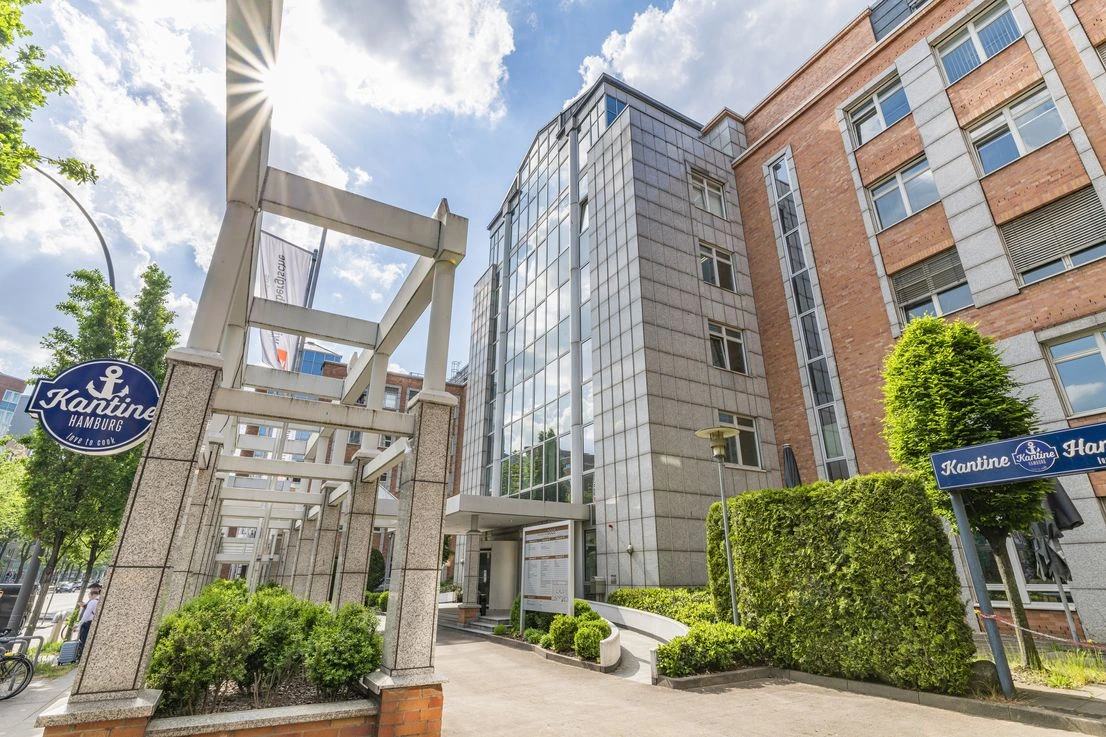 BCCS Hammerbrook